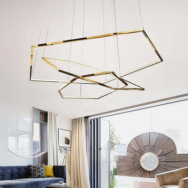 IMPRESS Ring lighting fixture