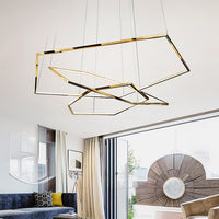 IMPRESS Ring lighting fixture