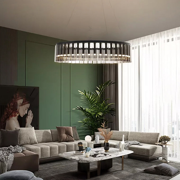 IMRE Ring lighting fixture