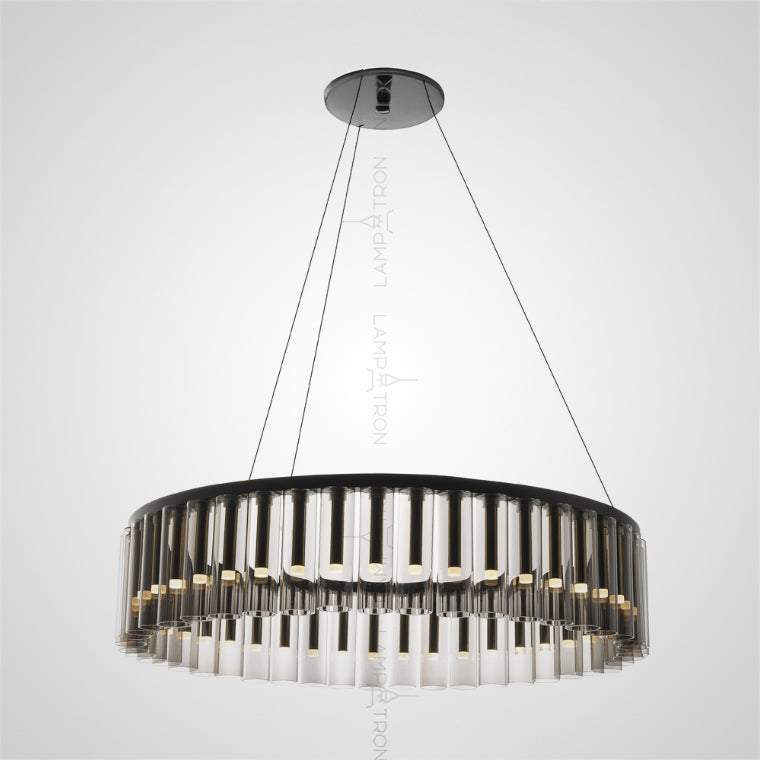 IMRE Ring lighting fixture