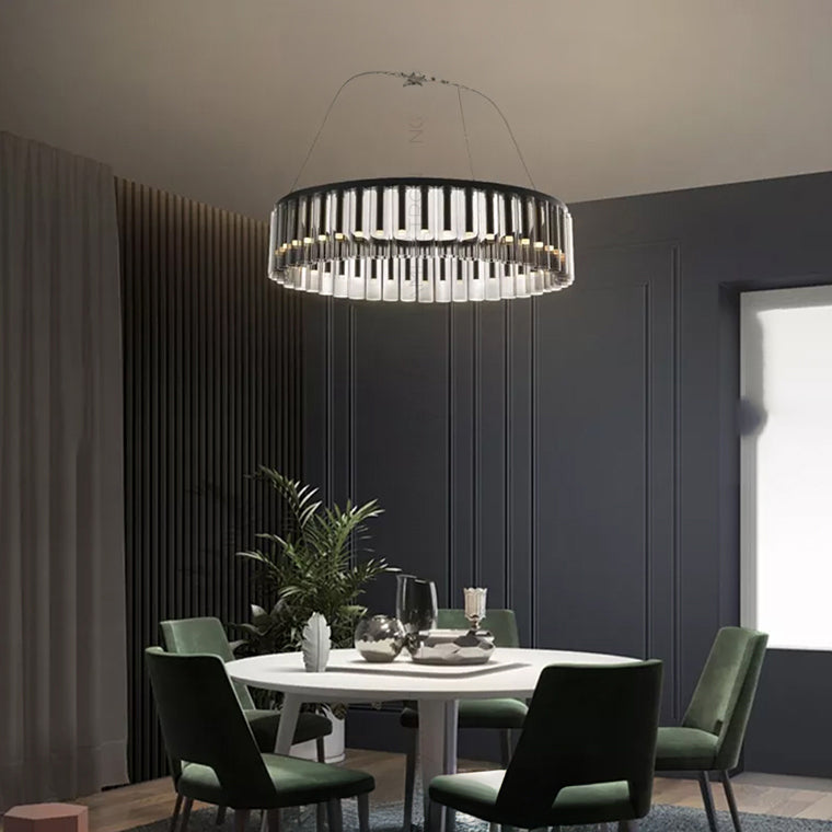 IMRE Ring lighting fixture