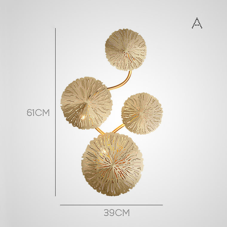 INCA TWIG WALL Wall light fixture