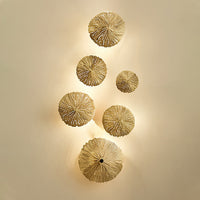 INCA TWIG WALL Wall light fixture