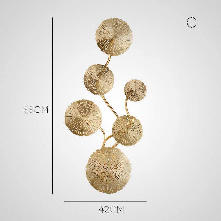 INCA TWIG WALL Wall light fixture