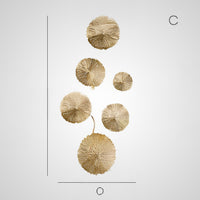 INCA TWIG WALL Wall light fixture