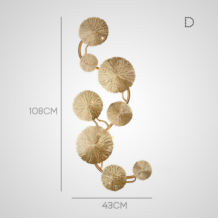 INCA TWIG WALL Wall light fixture