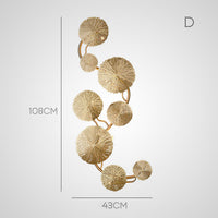 INCA TWIG WALL Wall light fixture