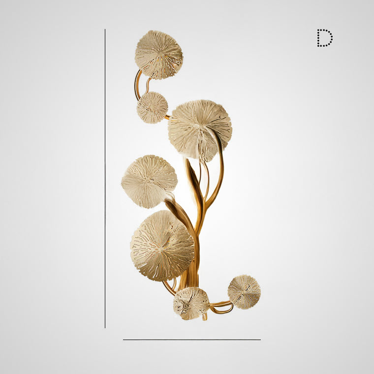 INCA TWIG WALL Wall light fixture