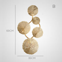 INCA TWIG WALL Wall light fixture