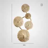 INCA TWIG WALL Wall light fixture