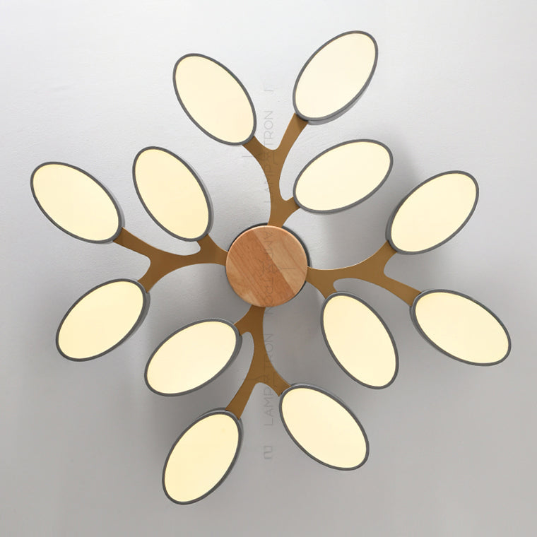 INGALIS Ceiling chandelier