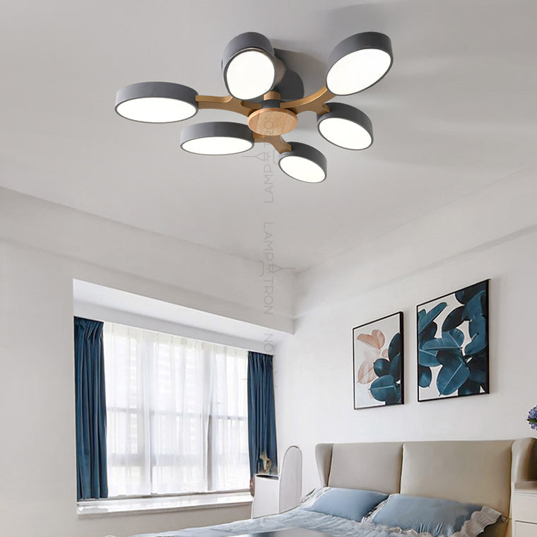 INGALIS Ceiling chandelier