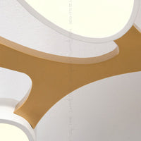 INGALIS Ceiling chandelier