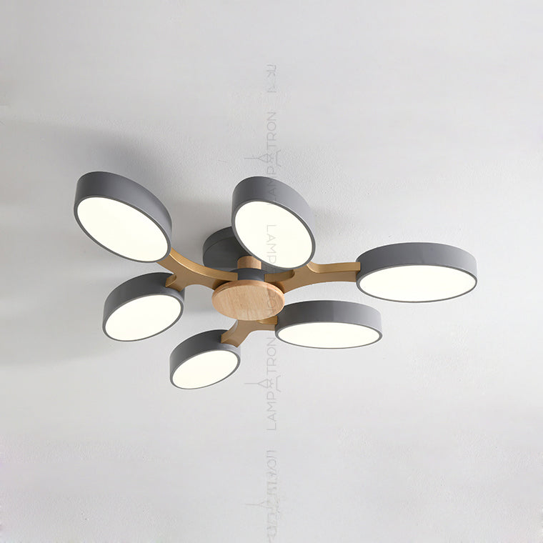 INGALIS Ceiling chandelier