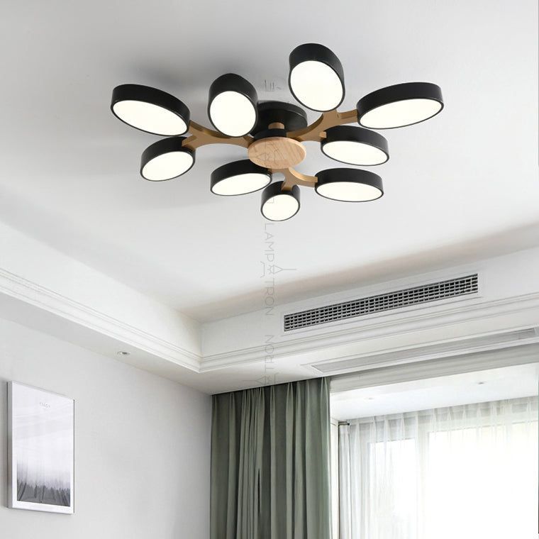 INGALIS Ceiling chandelier