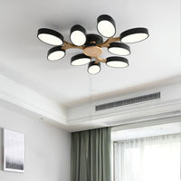 INGALIS Ceiling chandelier