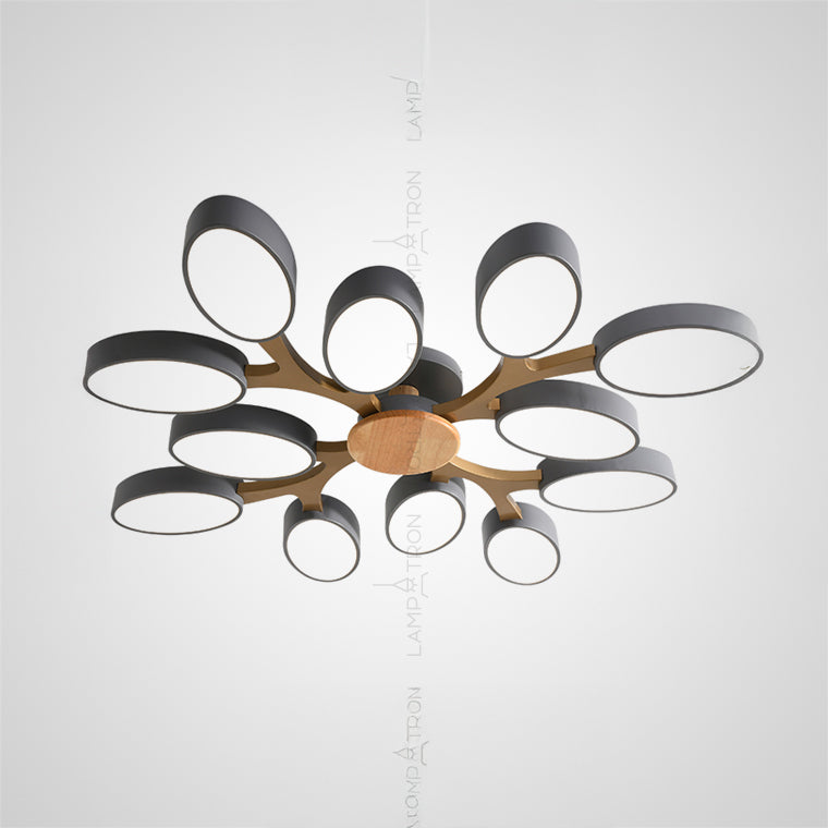 INGALIS Ceiling chandelier