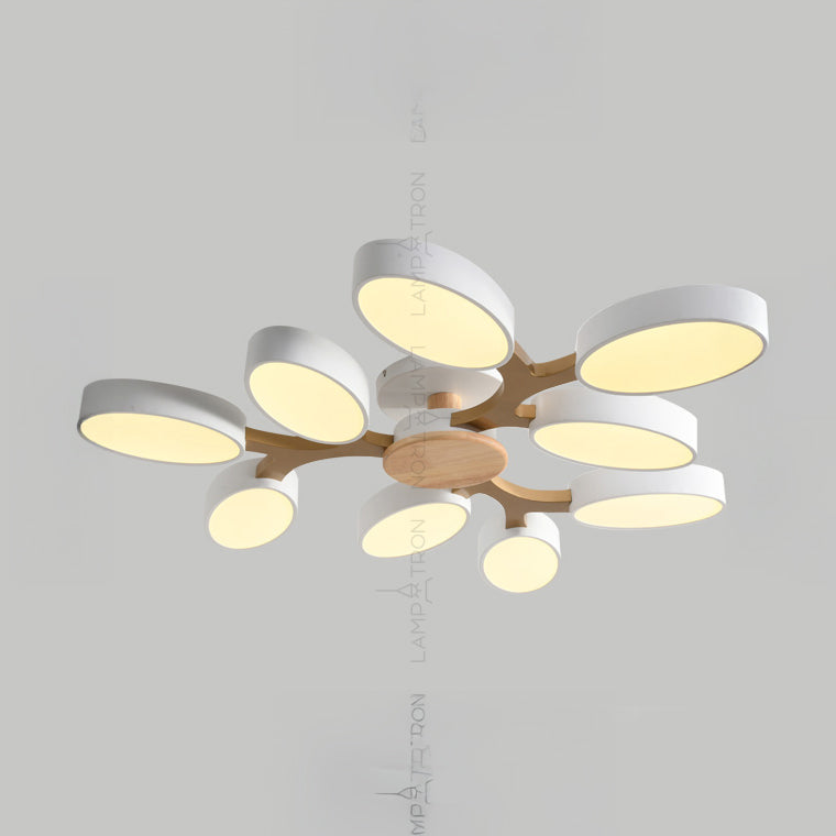 INGALIS Ceiling chandelier
