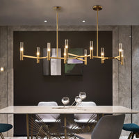 INGARDA LONG Long lighting fixture