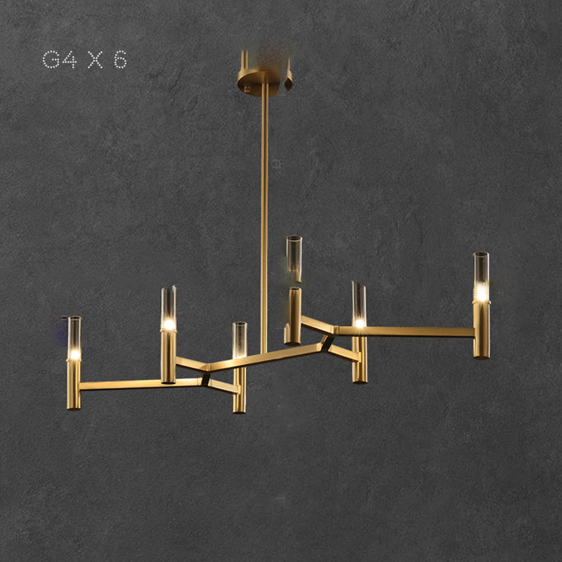 INGARDA LONG Long lighting fixture