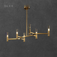 INGARDA LONG Long lighting fixture