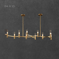 INGARDA LONG Long lighting fixture