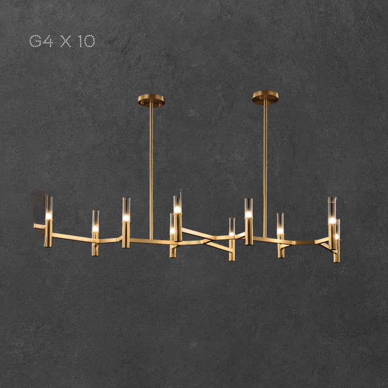 INGARDA LONG Long lighting fixture