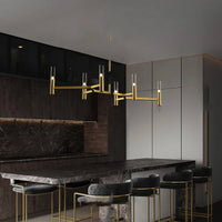 INGARDA LONG Long lighting fixture