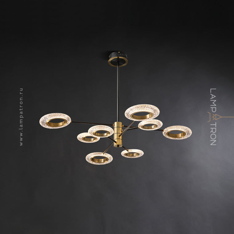 INGRID Chandelier