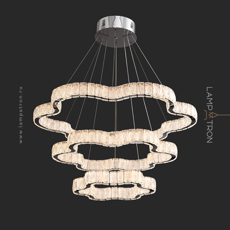 INGVALD Ring lighting fixture