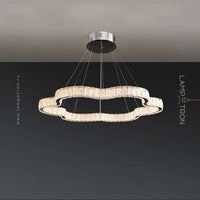 INGVALD Ring lighting fixture