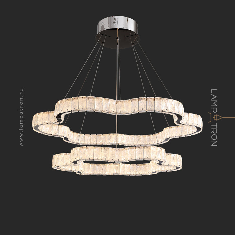 INGVALD Ring lighting fixture