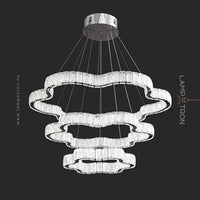 INGVALD Ring lighting fixture