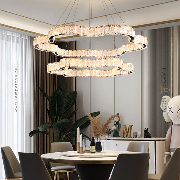 INGVALD Ring lighting fixture