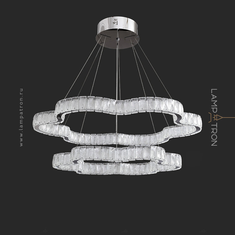 INGVALD Ring lighting fixture