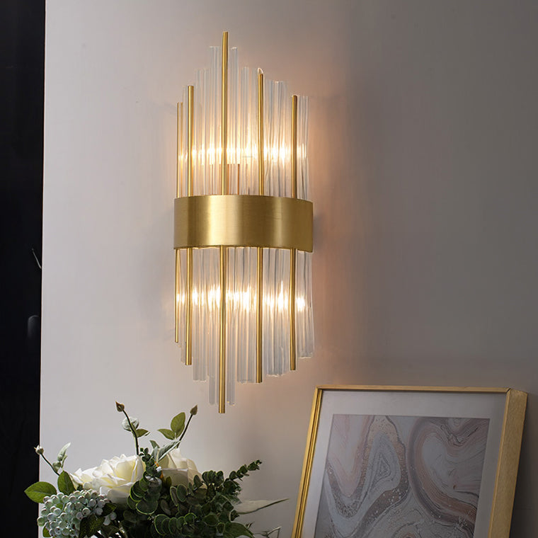 INSTAL Wall light fixture