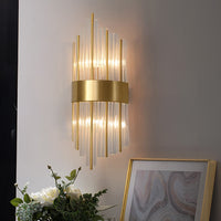 INSTAL Wall light fixture