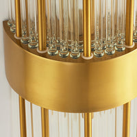 INSTAL Wall light fixture