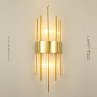 INSTAL Wall light fixture