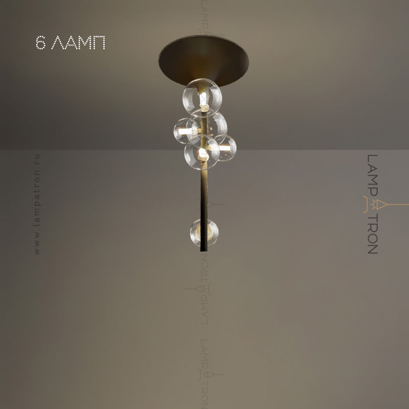 IONA LINE Ceiling light fixture