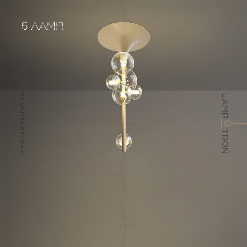 IONA LINE Ceiling light fixture