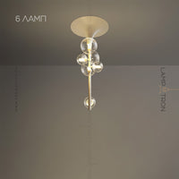 IONA LINE Ceiling light fixture