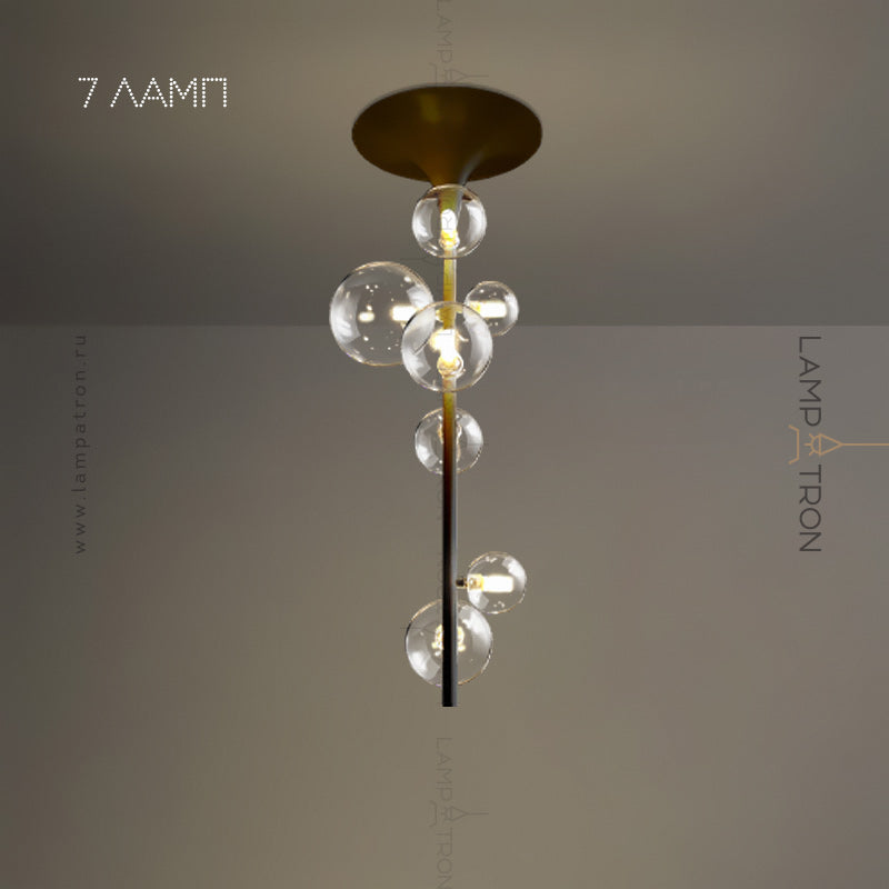 IONA LINE Ceiling light fixture