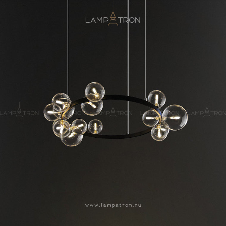 IONA Ring lighting fixture