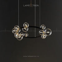 IONA Ring lighting fixture