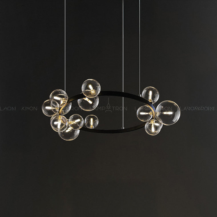 IONA Ring lighting fixture