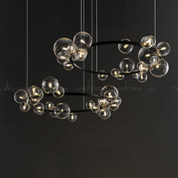 IONA Ring lighting fixture