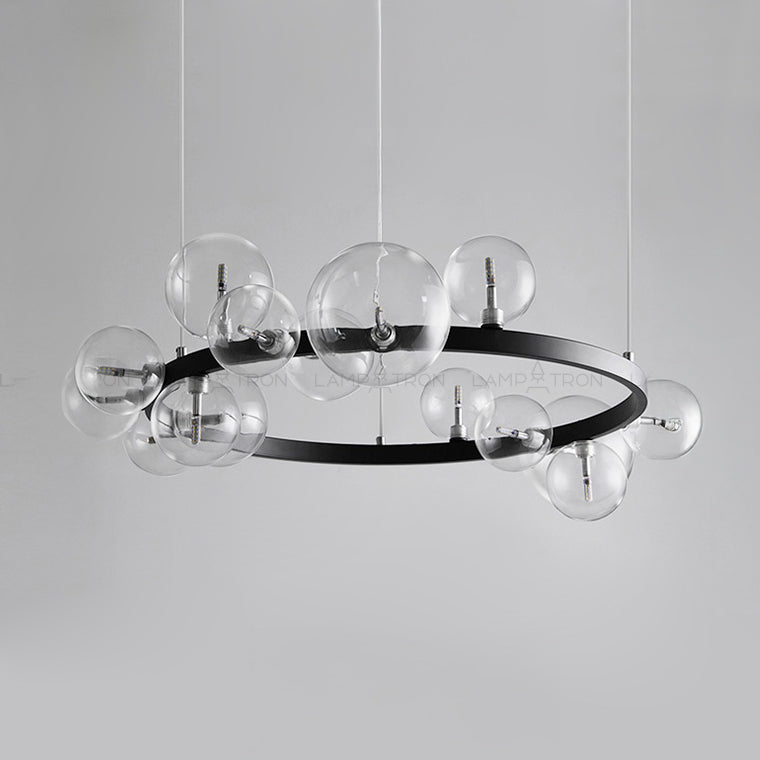 IONA Ring lighting fixture