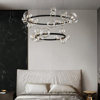 IONA Ring lighting fixture