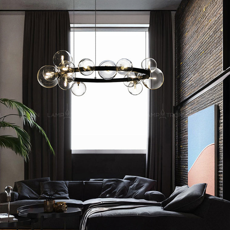 IONA Ring lighting fixture